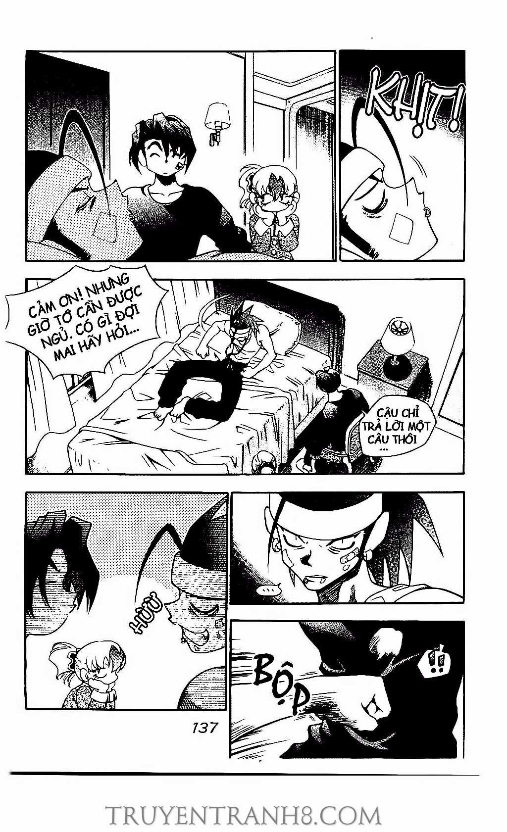 Western Shotgun Chapter 123 trang 19