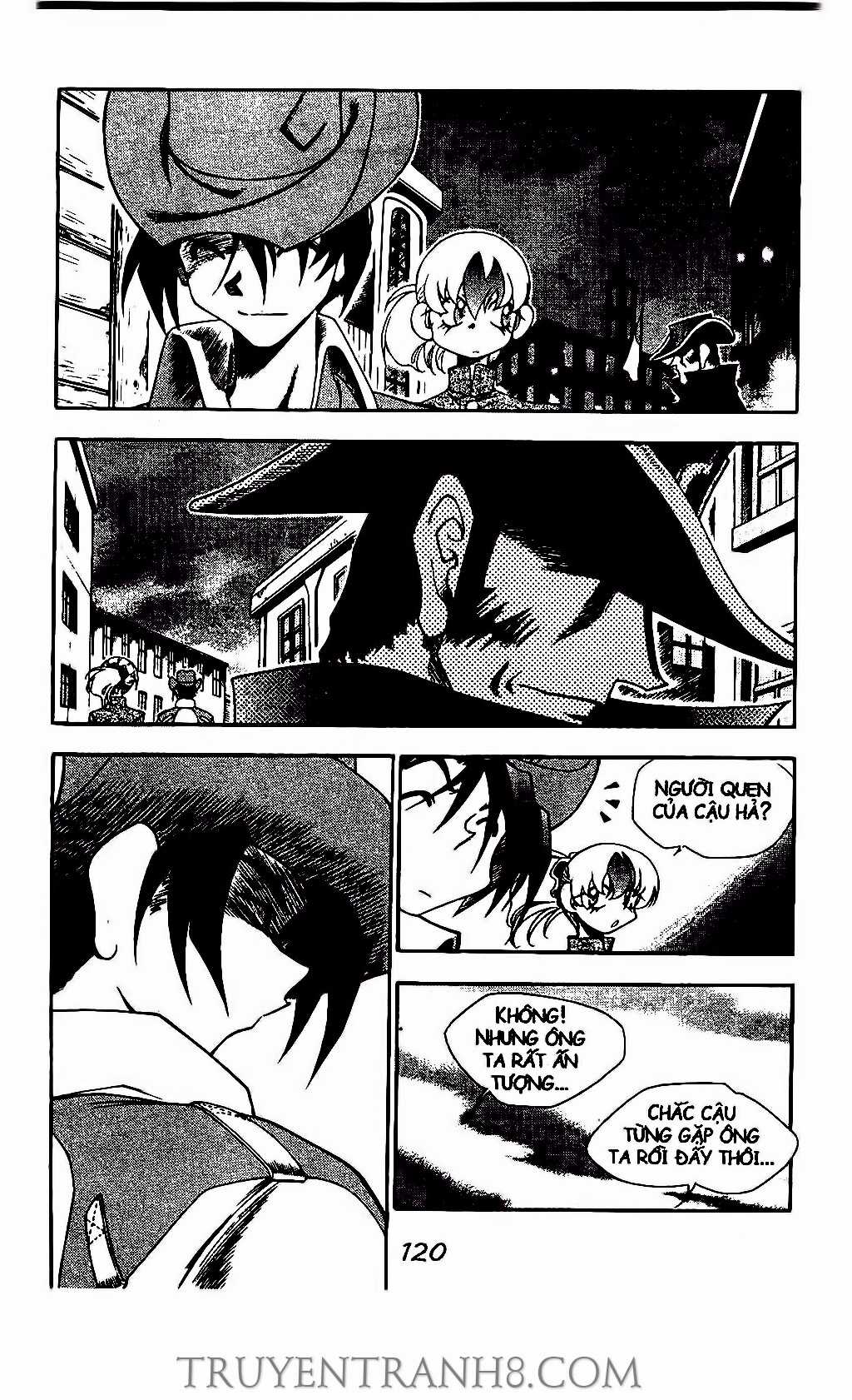 Western Shotgun Chapter 123 trang 2