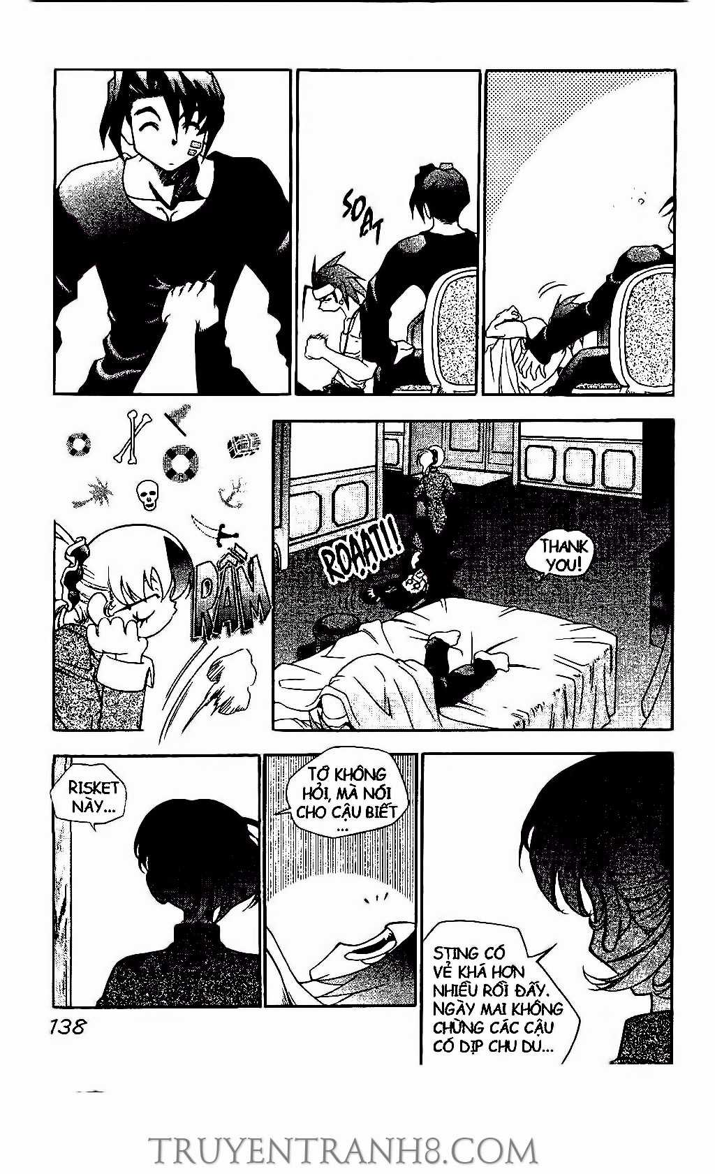 Western Shotgun Chapter 123 trang 20