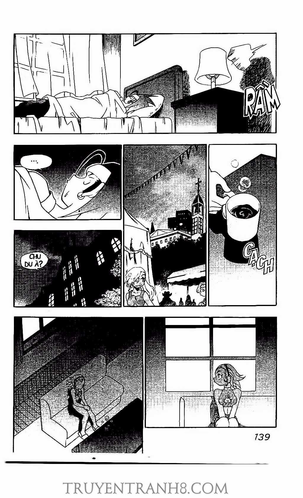 Western Shotgun Chapter 123 trang 21