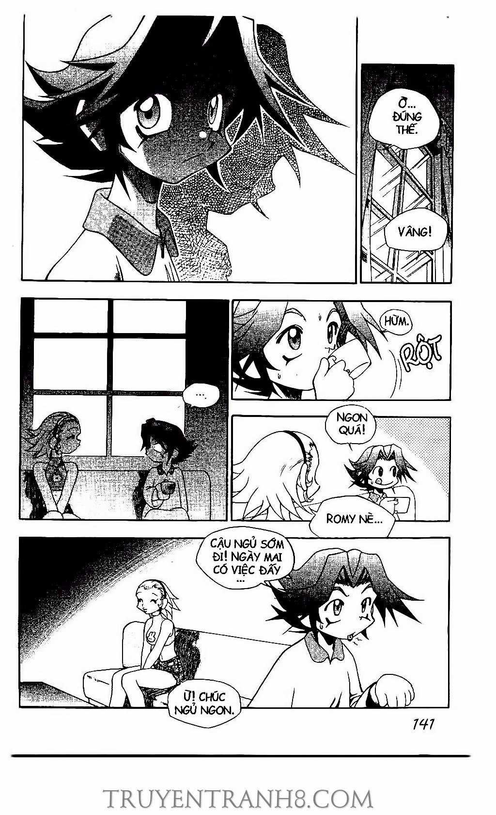 Western Shotgun Chapter 123 trang 23