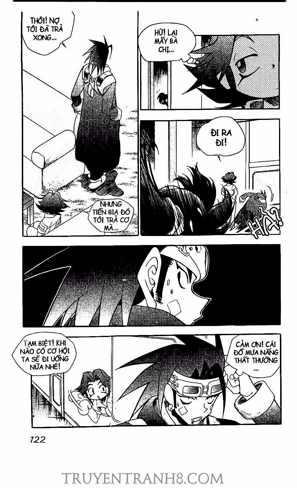 Western Shotgun Chapter 123 trang 4