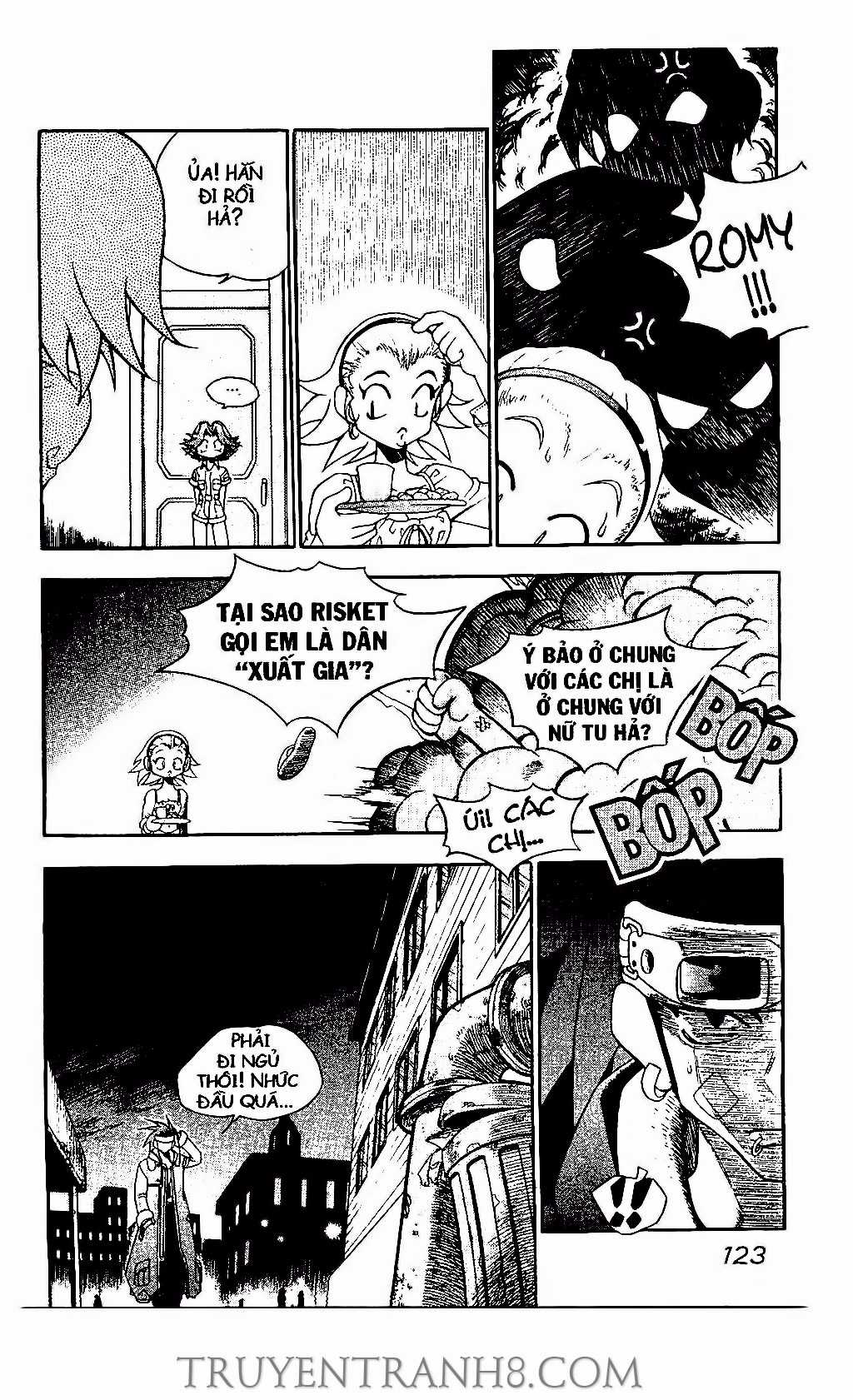 Western Shotgun Chapter 123 trang 5