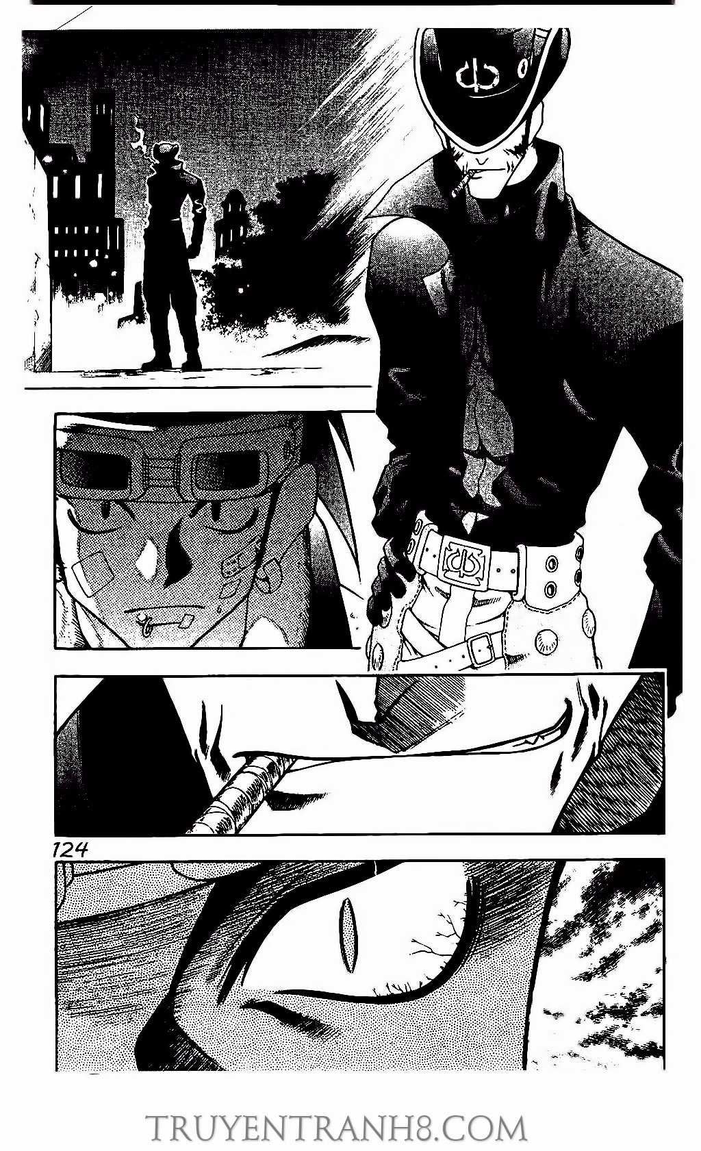 Western Shotgun Chapter 123 trang 6