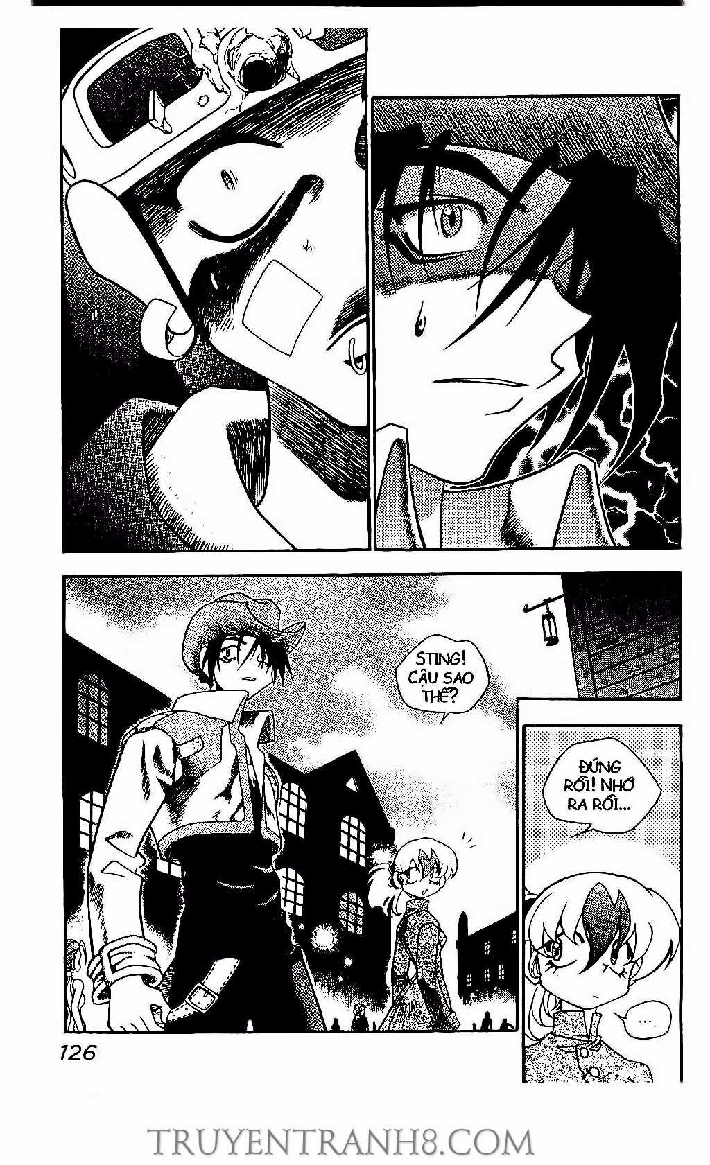 Western Shotgun Chapter 123 trang 8