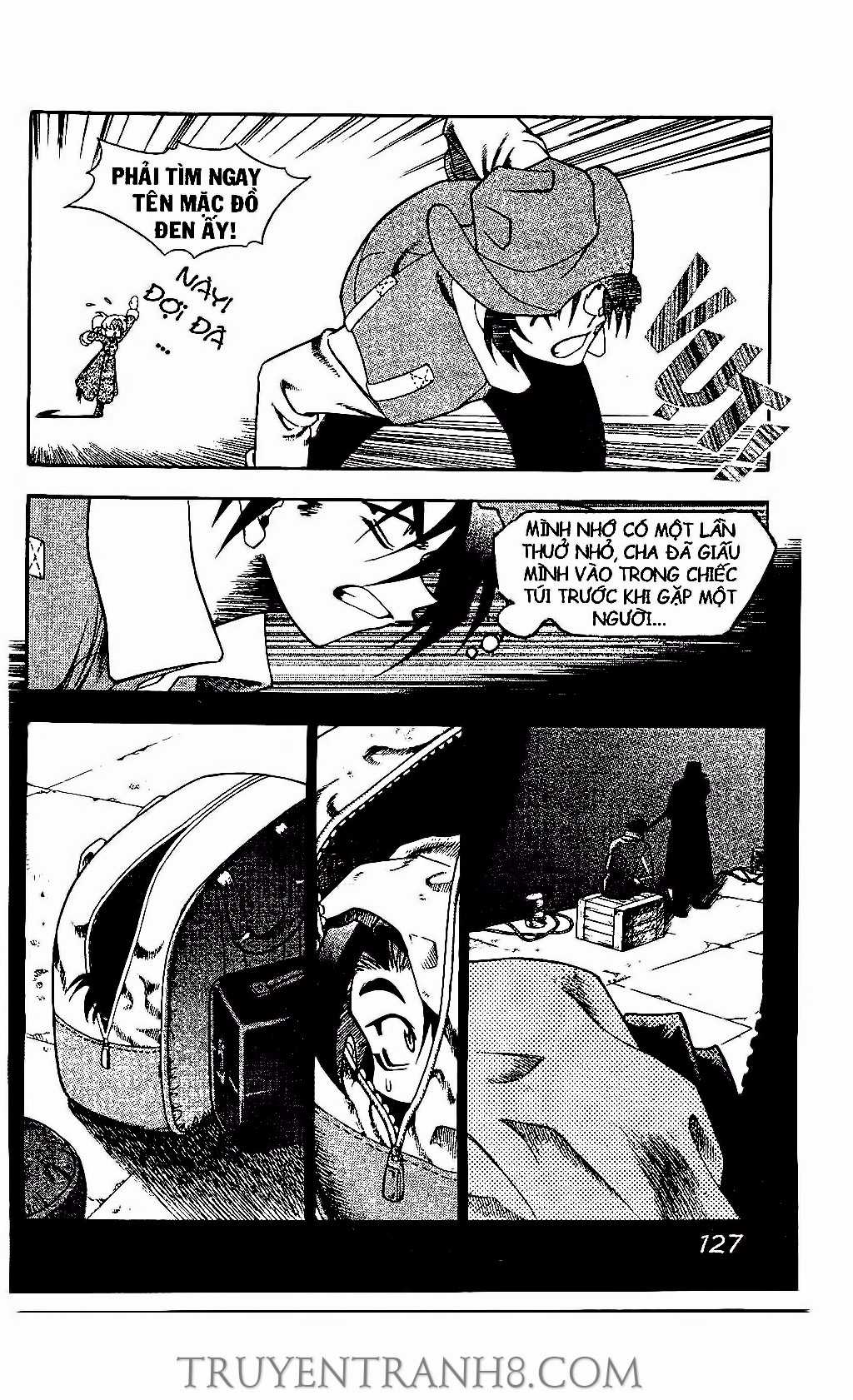 Western Shotgun Chapter 123 trang 9