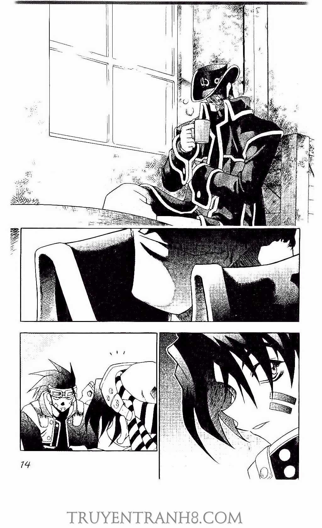 Western Shotgun Chapter 124 trang 10