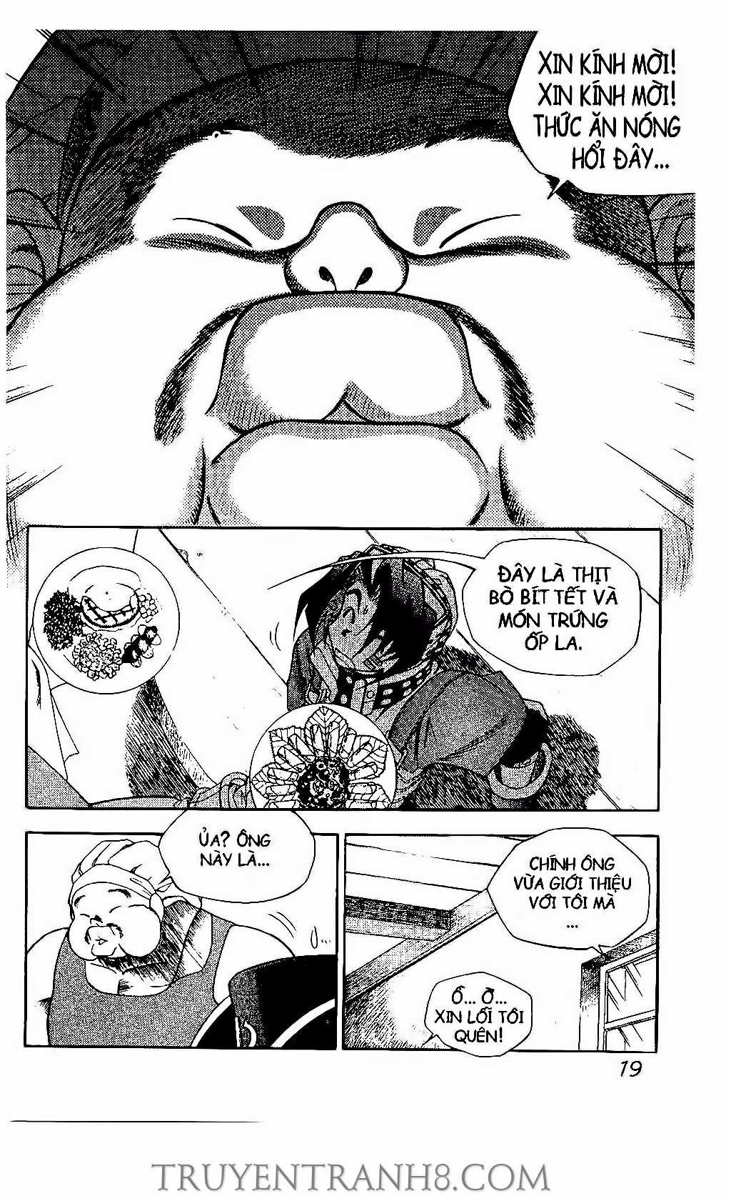 Western Shotgun Chapter 124 trang 15