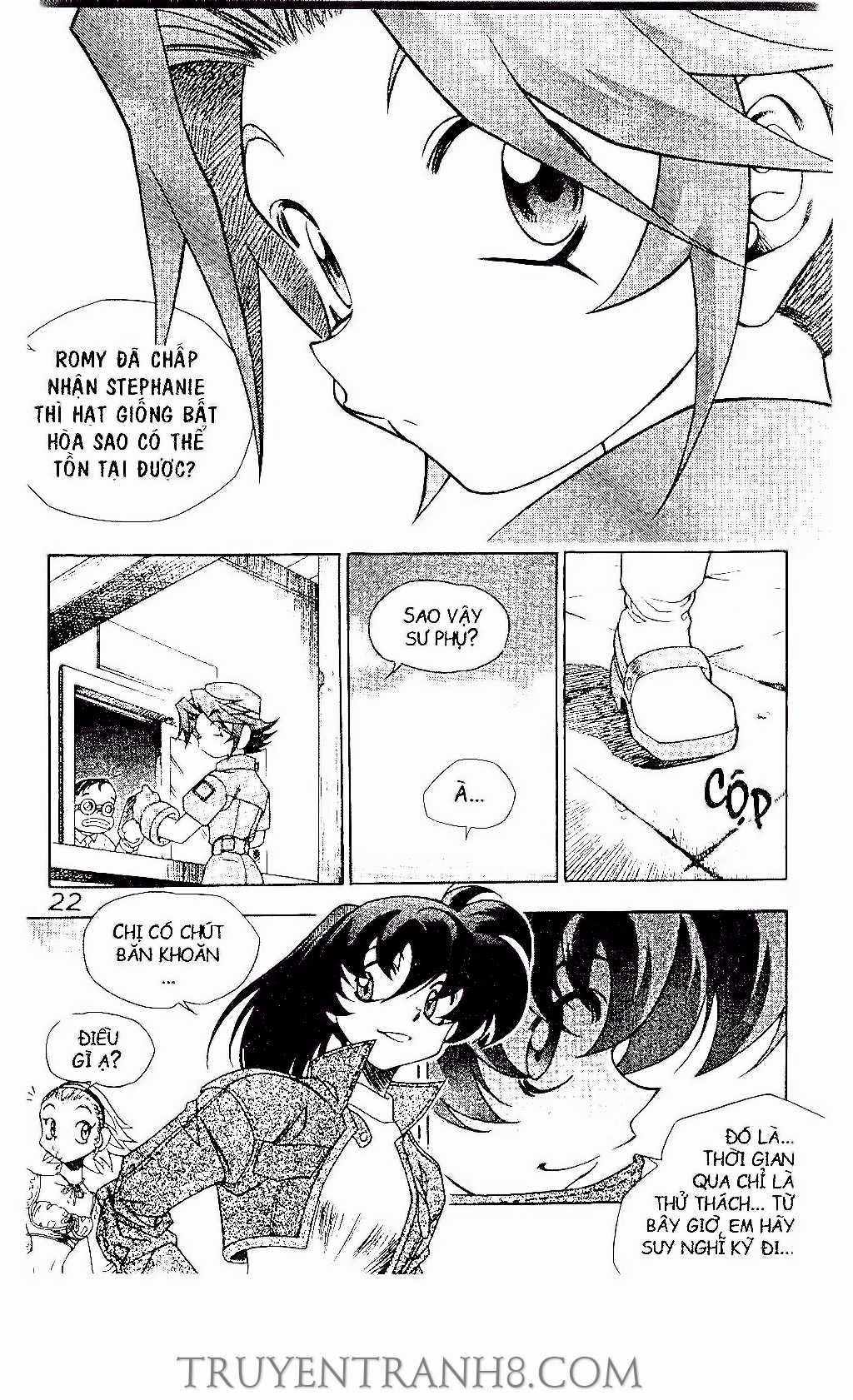 Western Shotgun Chapter 124 trang 18