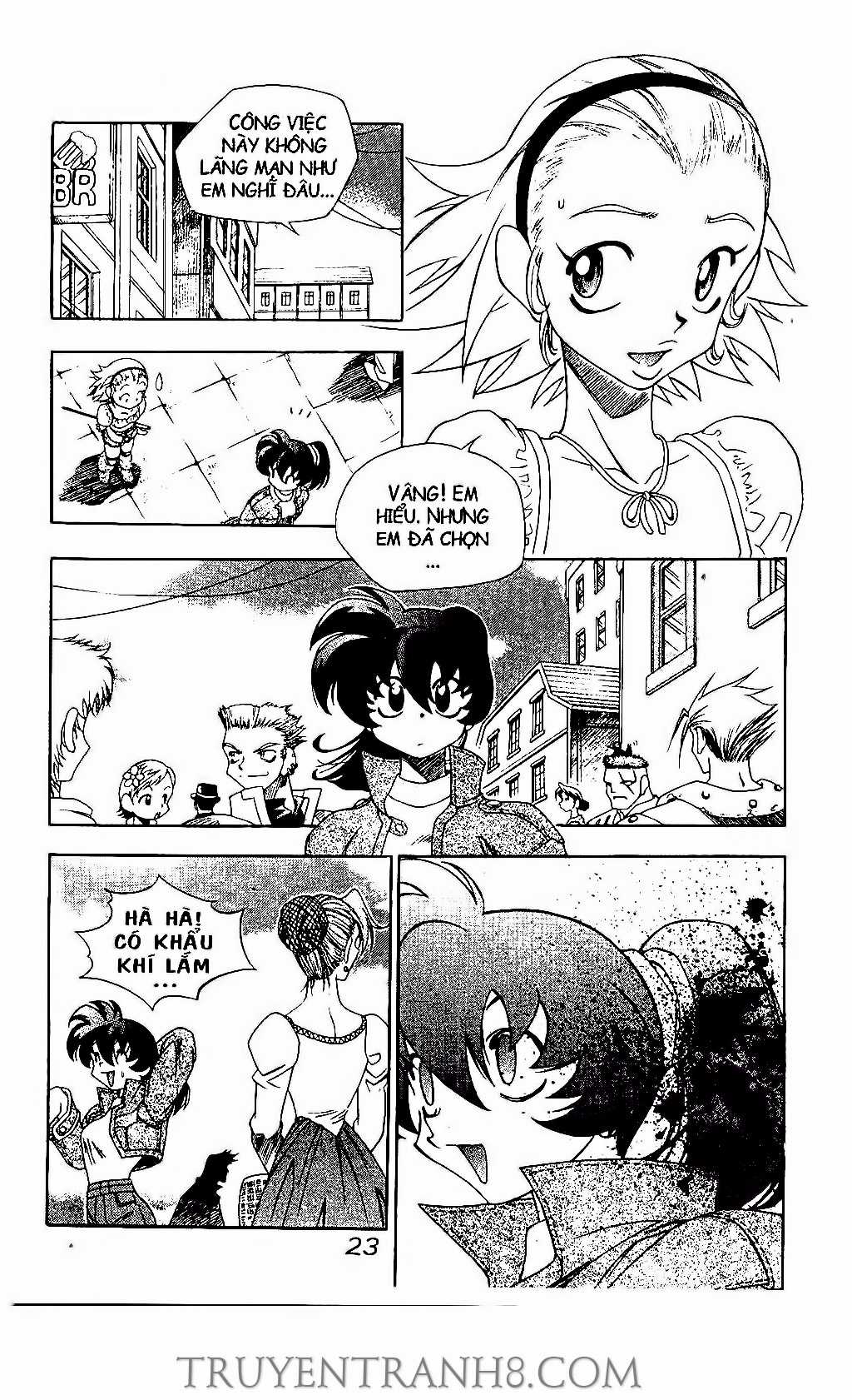 Western Shotgun Chapter 124 trang 19