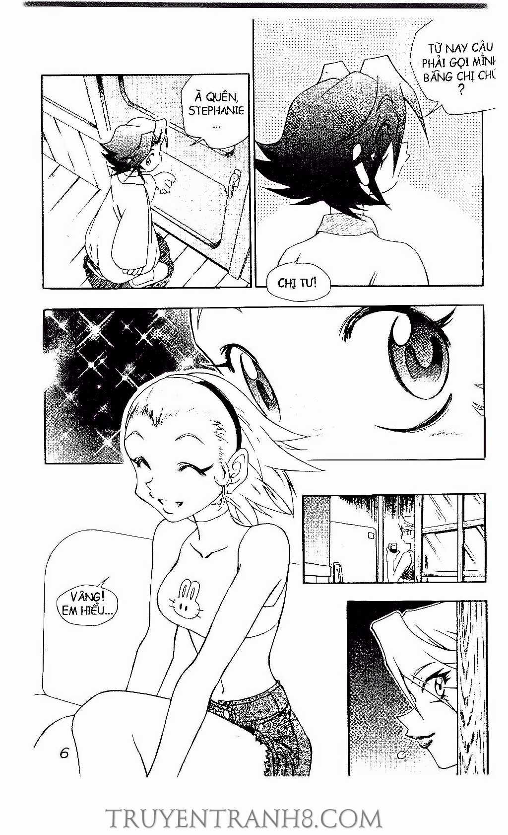 Western Shotgun Chapter 124 trang 2