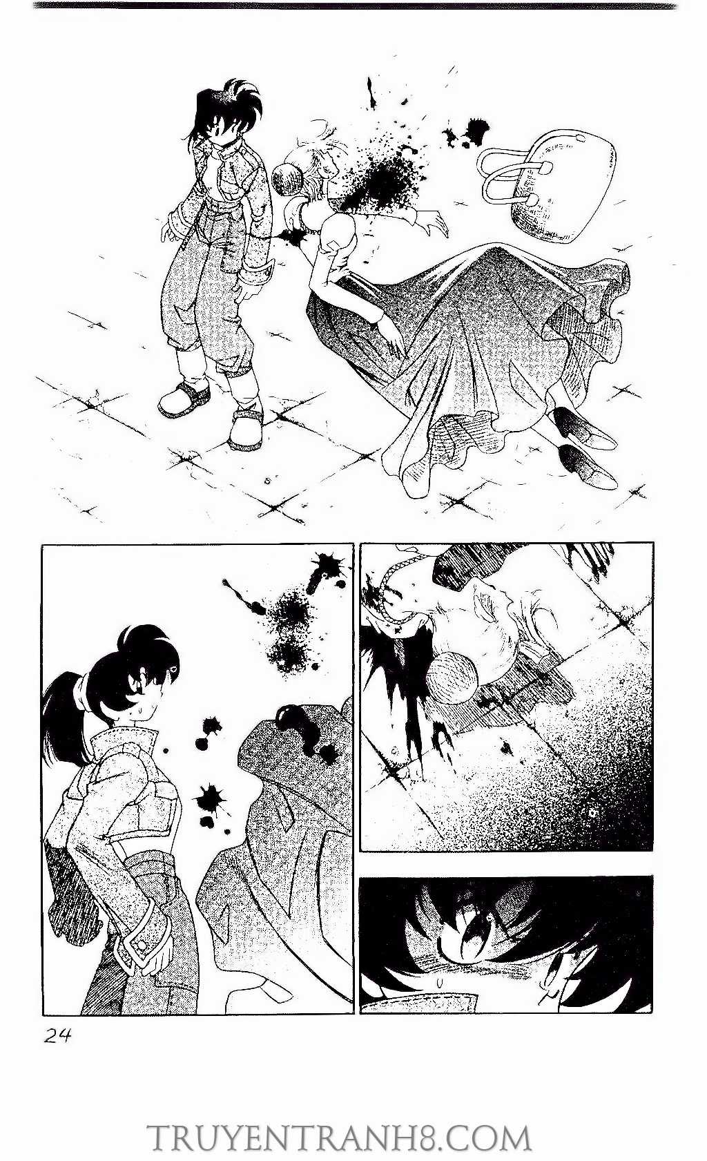 Western Shotgun Chapter 124 trang 20