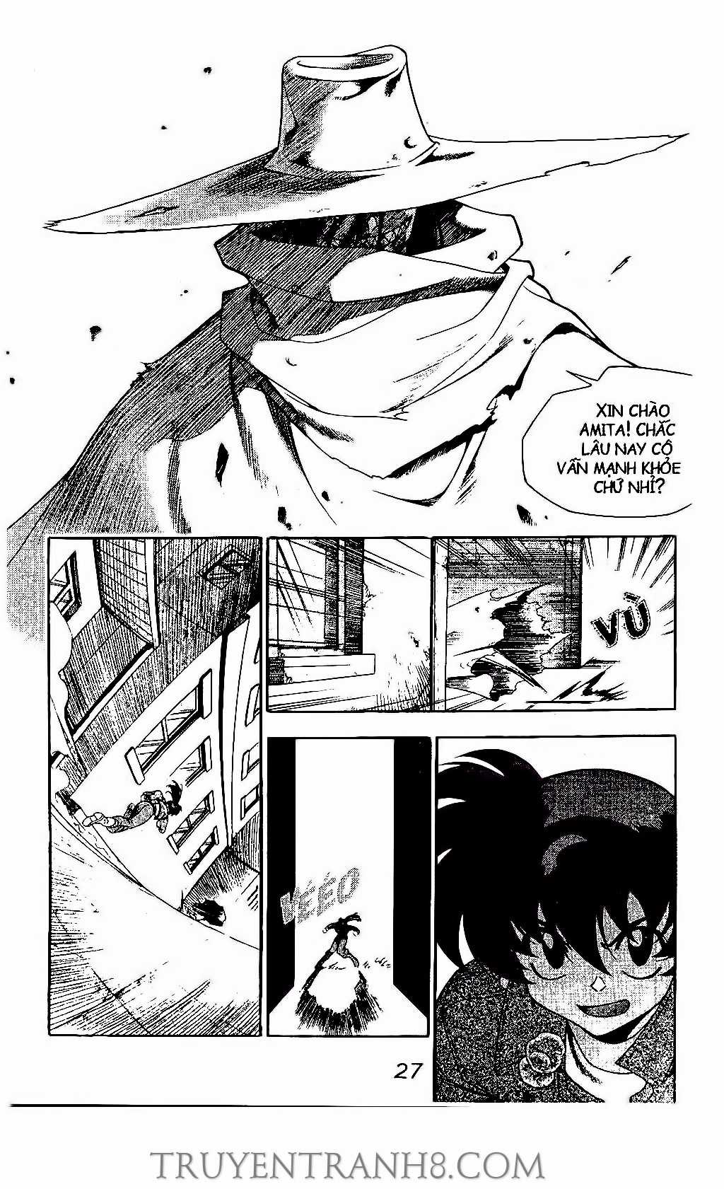 Western Shotgun Chapter 124 trang 23