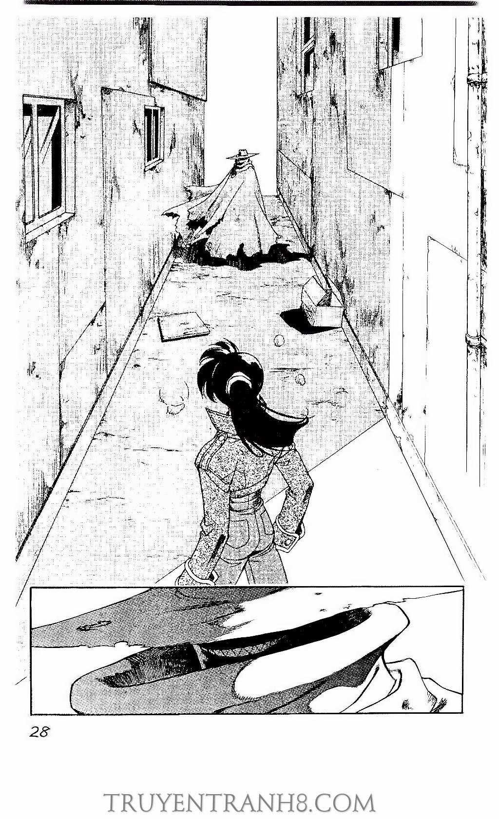 Western Shotgun Chapter 124 trang 24