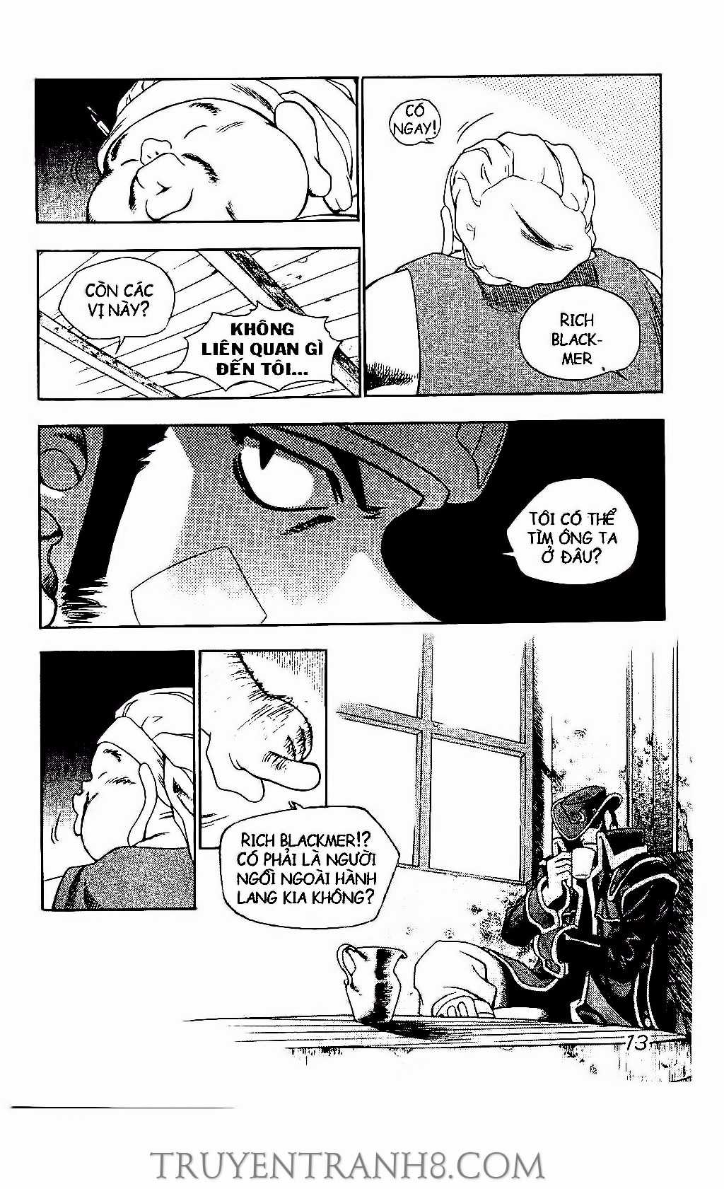 Western Shotgun Chapter 124 trang 9