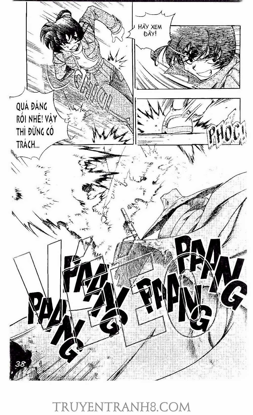 Western Shotgun Chapter 125 trang 10