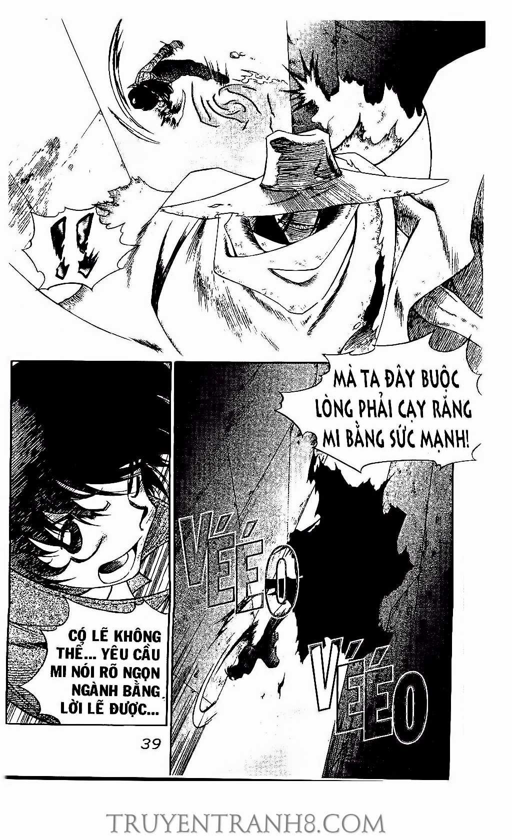 Western Shotgun Chapter 125 trang 11