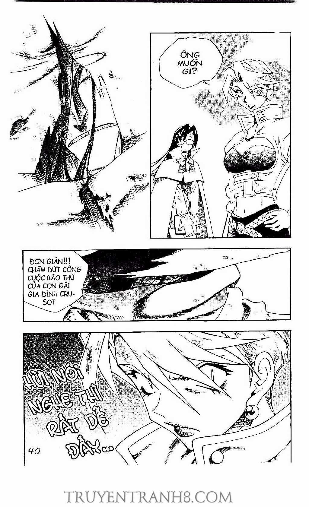 Western Shotgun Chapter 125 trang 12