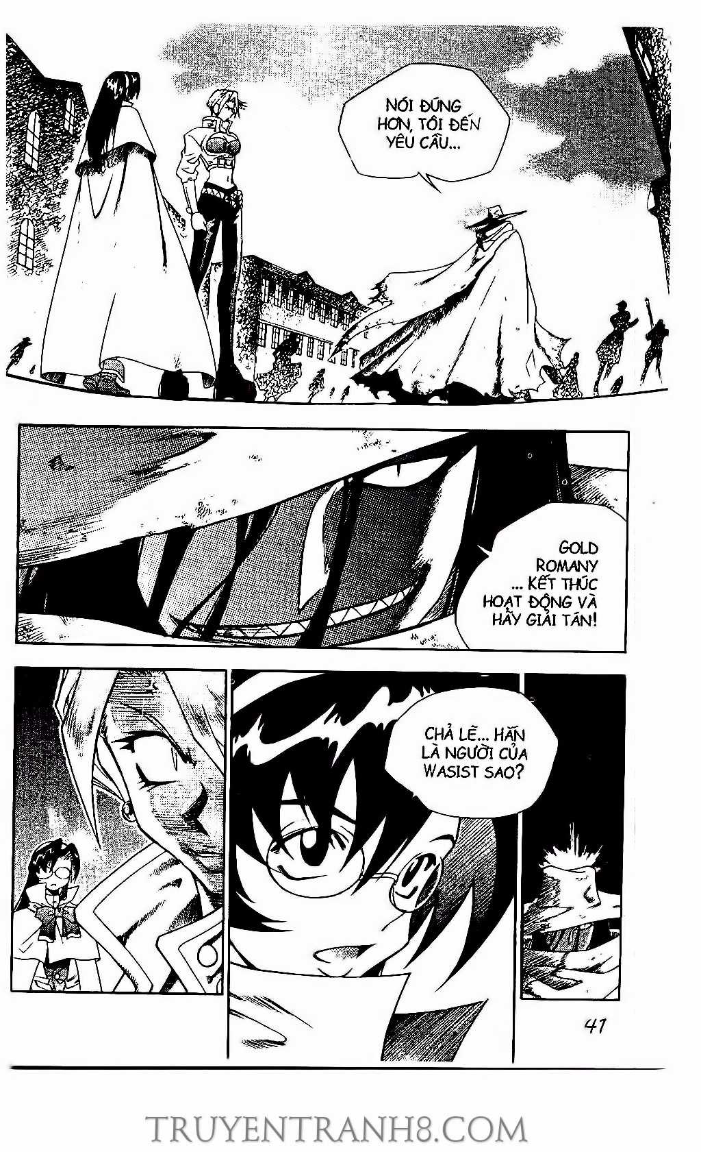 Western Shotgun Chapter 125 trang 13