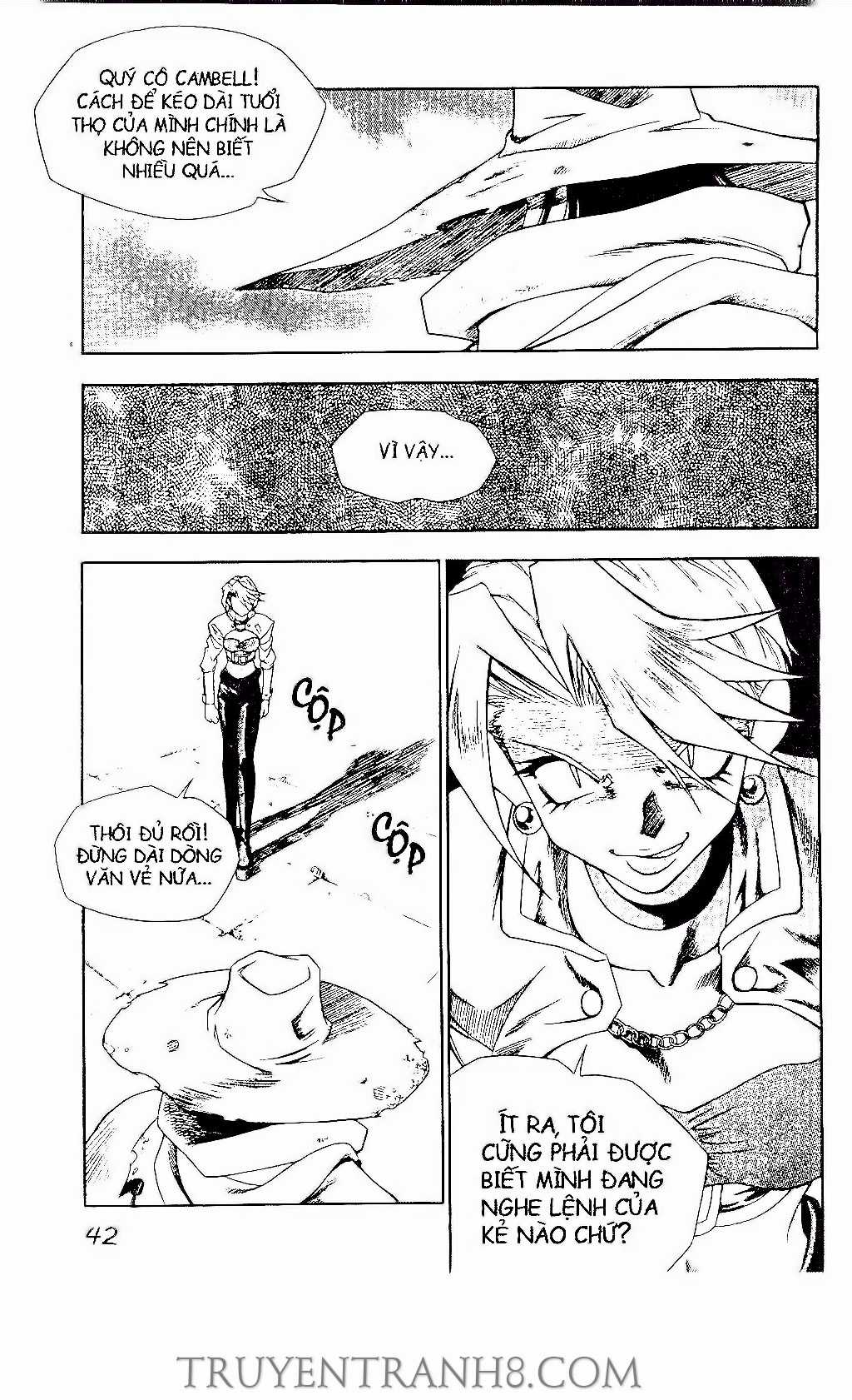 Western Shotgun Chapter 125 trang 14