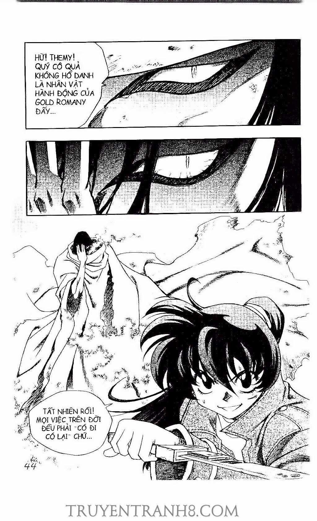 Western Shotgun Chapter 125 trang 16