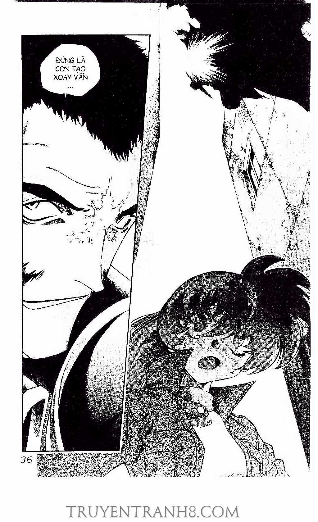 Western Shotgun Chapter 125 trang 8