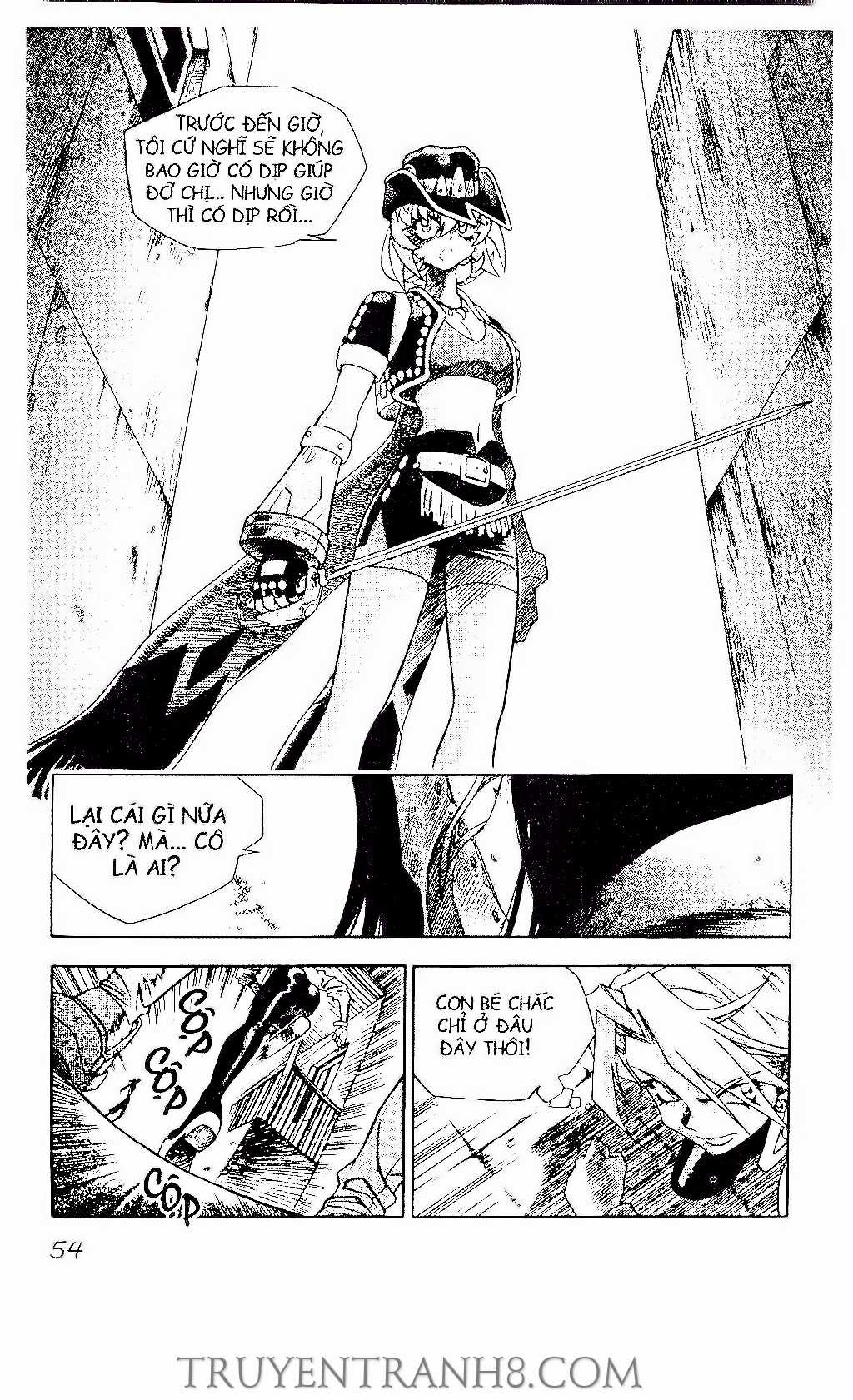 Western Shotgun Chapter 126 trang 10