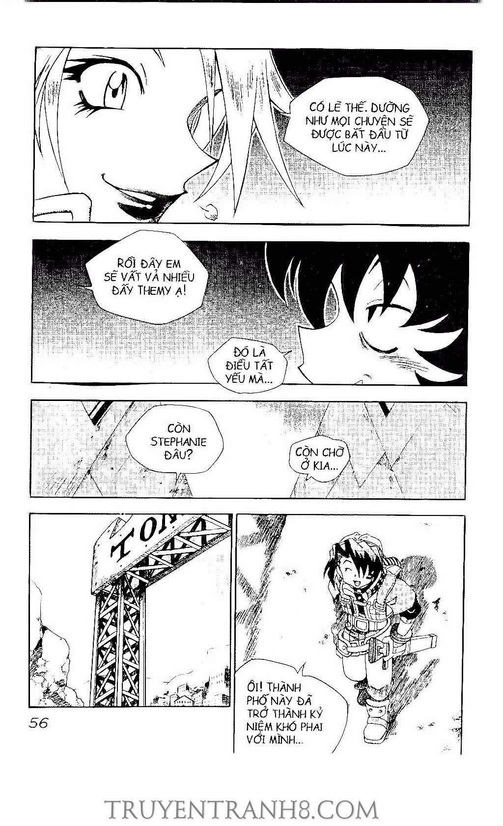 Western Shotgun Chapter 126 trang 12