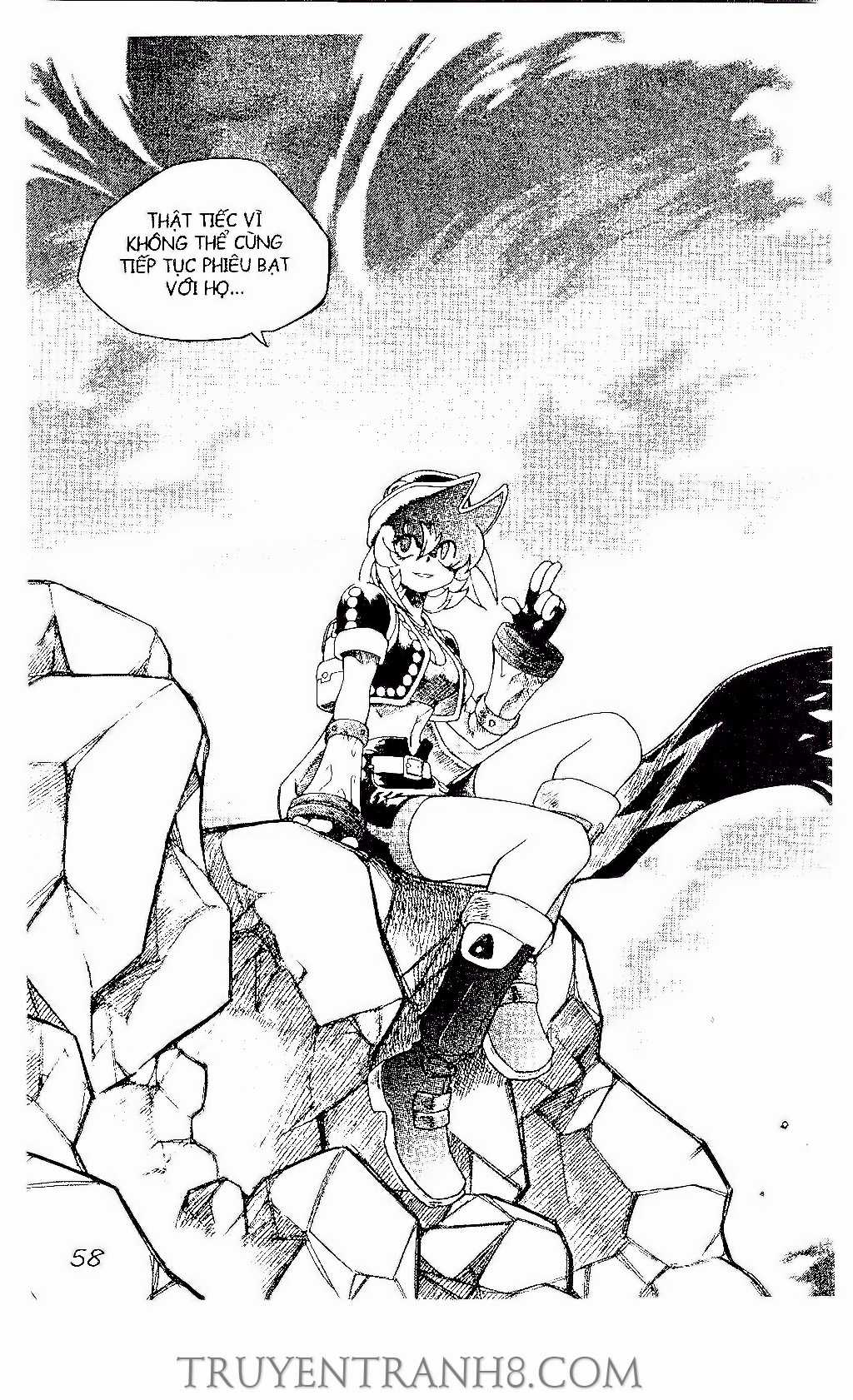 Western Shotgun Chapter 126 trang 14