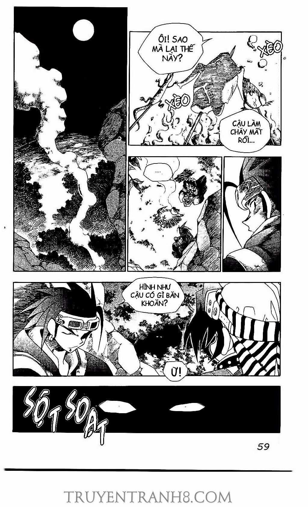 Western Shotgun Chapter 126 trang 15