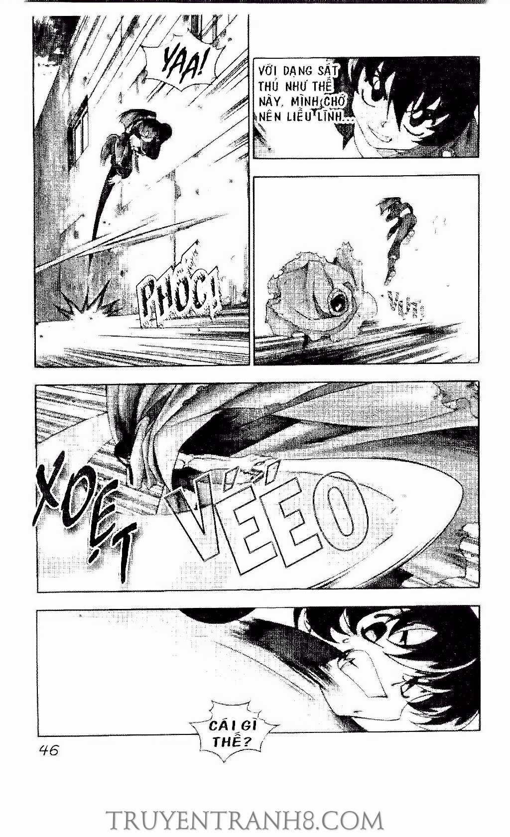 Western Shotgun Chapter 126 trang 2