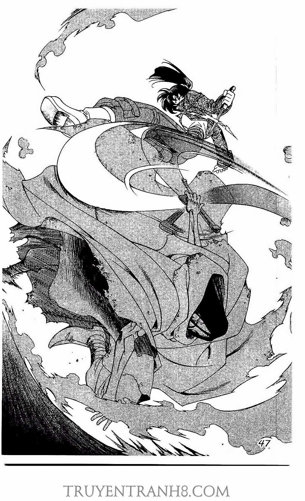 Western Shotgun Chapter 126 trang 3