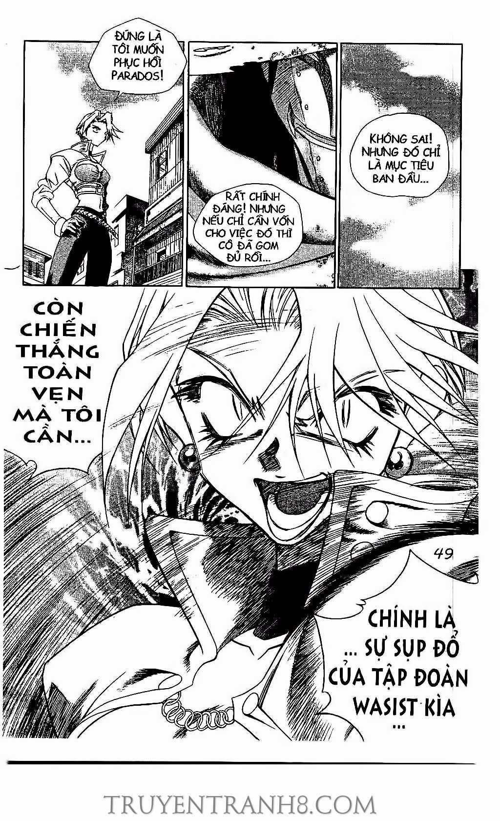 Western Shotgun Chapter 126 trang 5