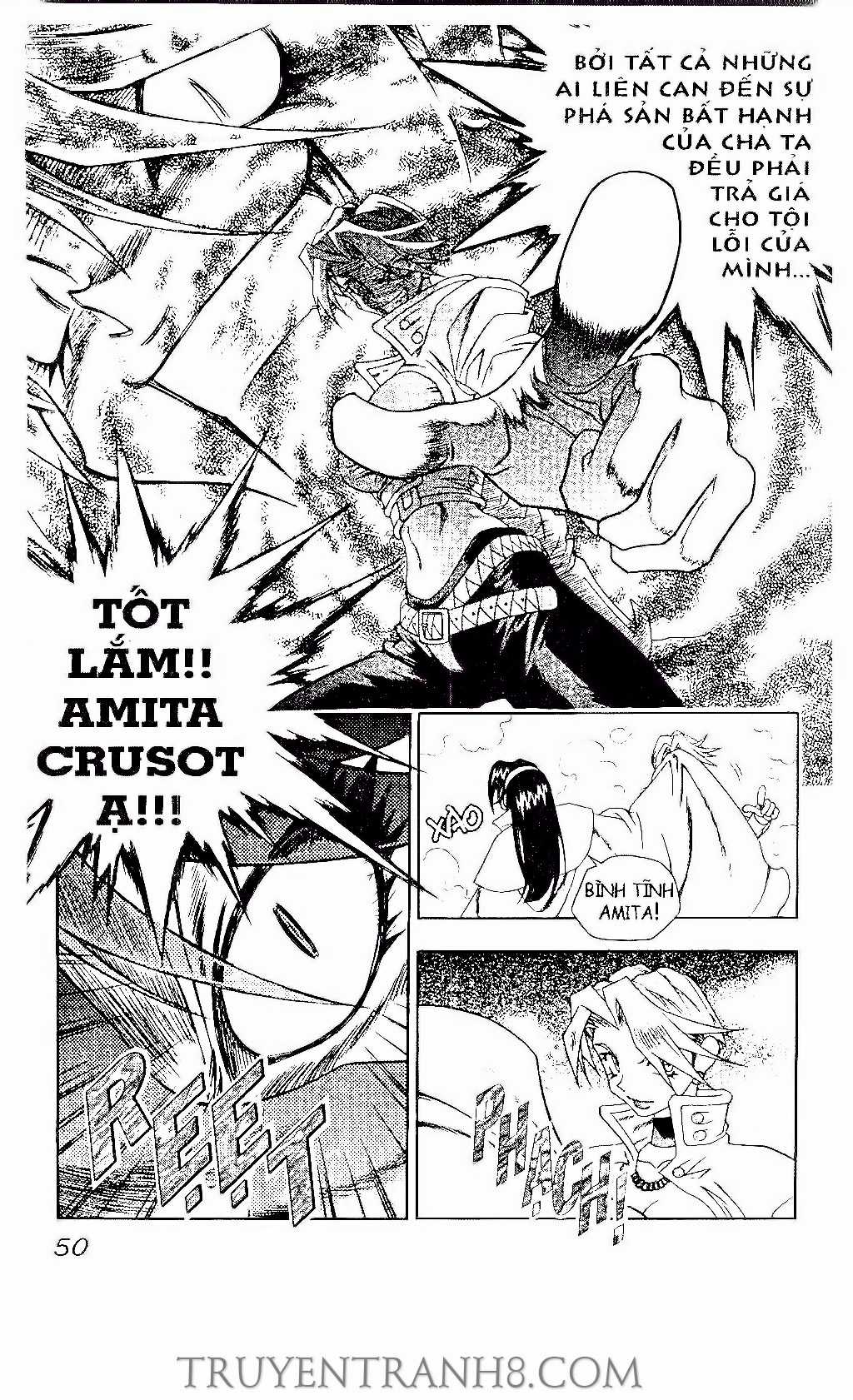 Western Shotgun Chapter 126 trang 6