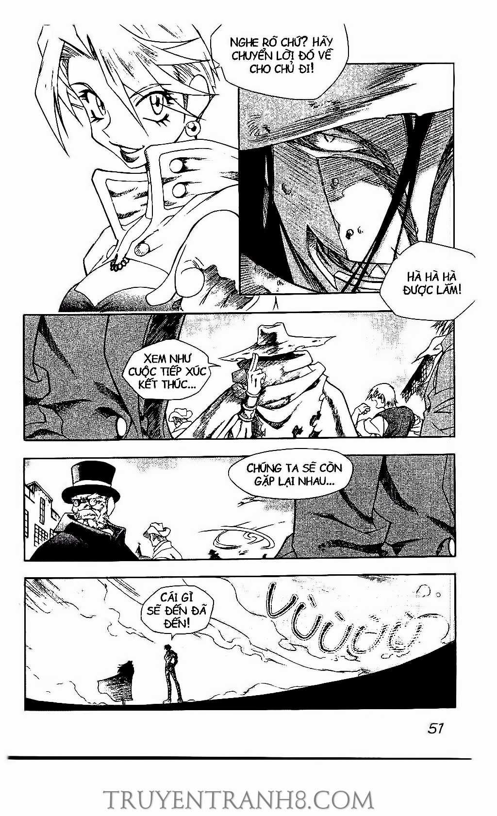 Western Shotgun Chapter 126 trang 7