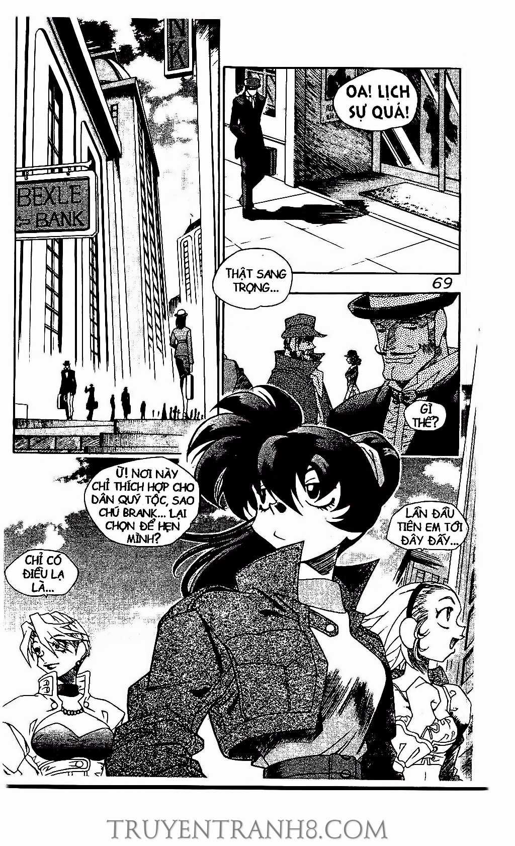 Western Shotgun Chapter 127 trang 10