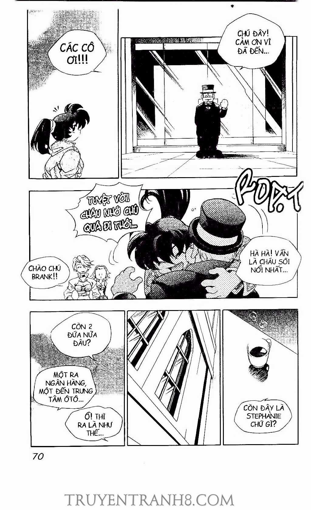 Western Shotgun Chapter 127 trang 11