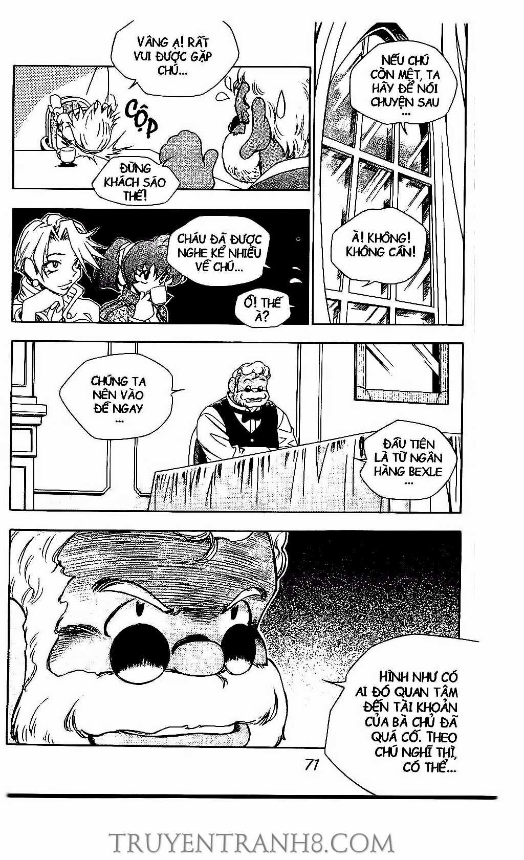 Western Shotgun Chapter 127 trang 12