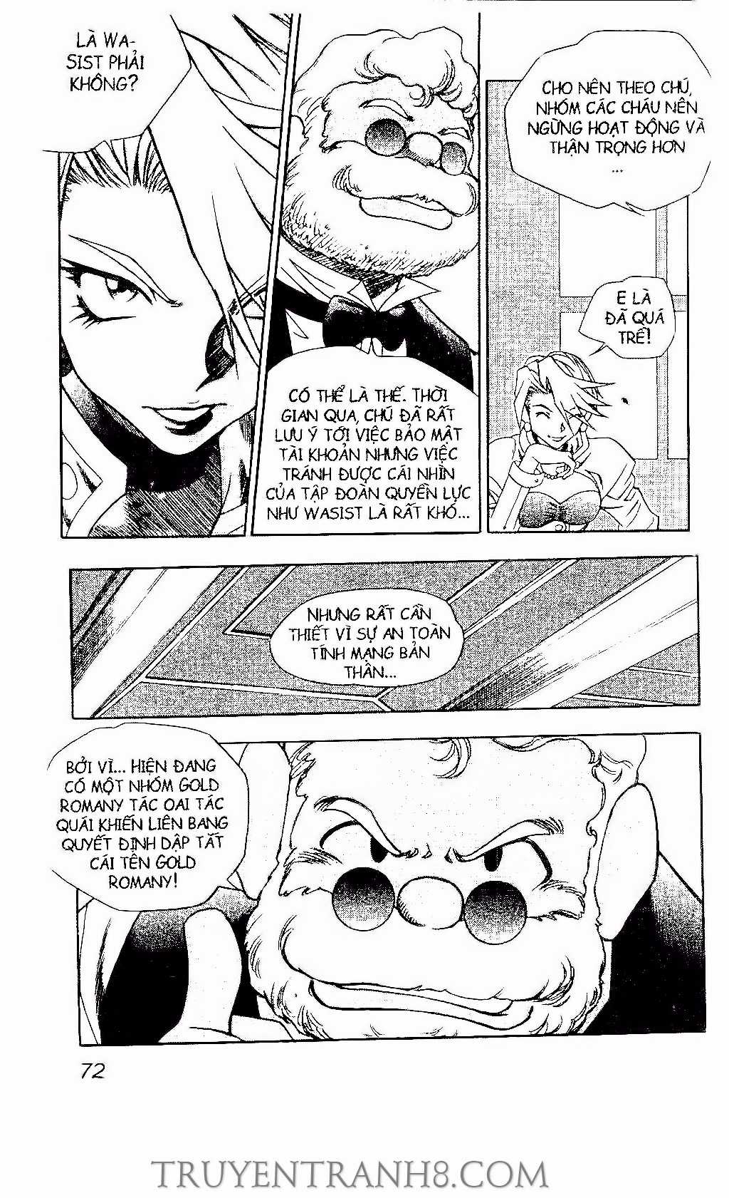 Western Shotgun Chapter 127 trang 13