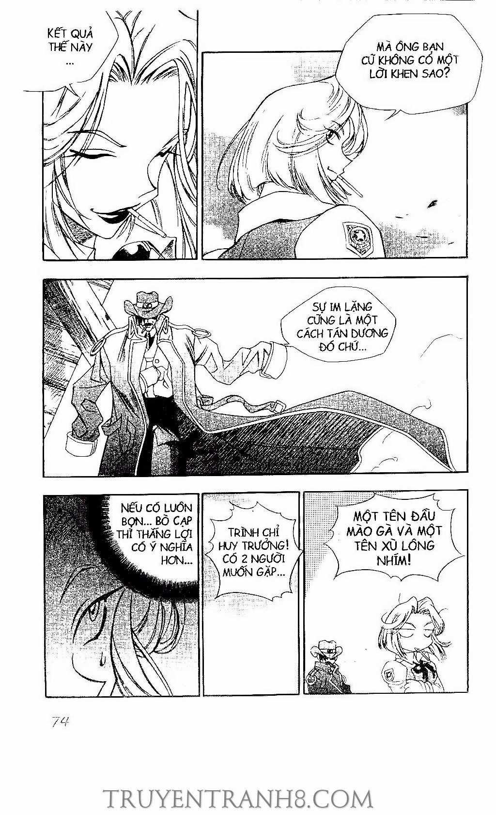 Western Shotgun Chapter 127 trang 15