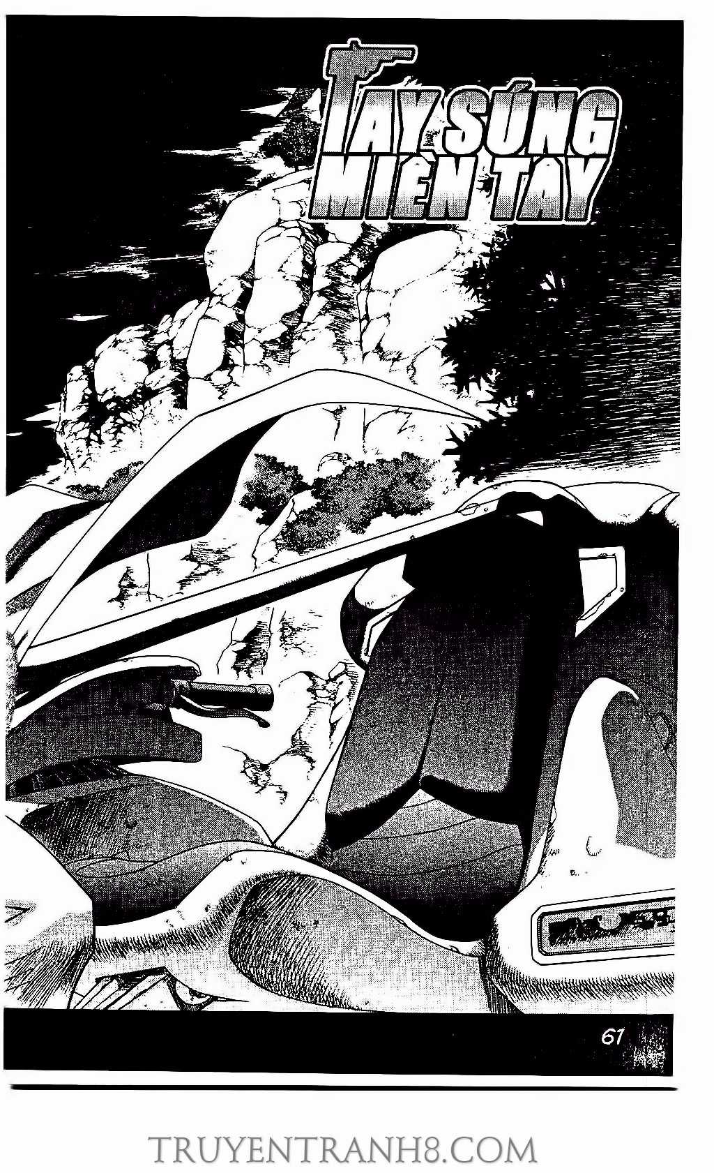 Western Shotgun Chapter 127 trang 2