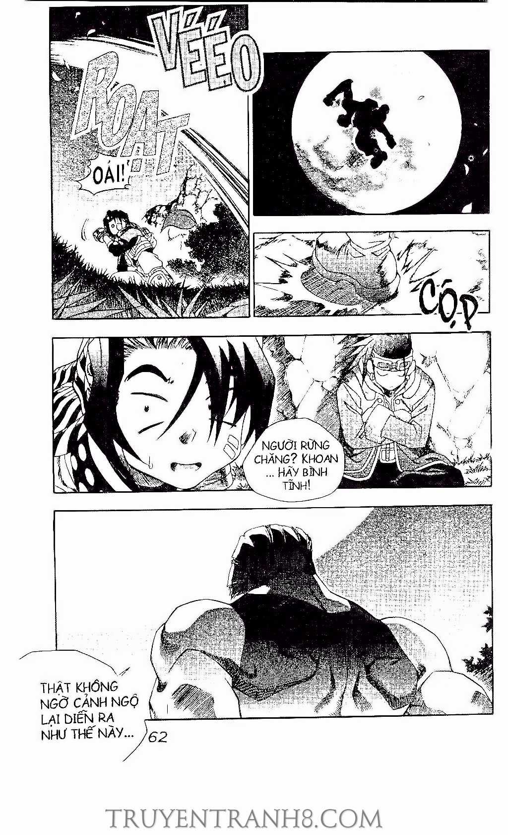 Western Shotgun Chapter 127 trang 3