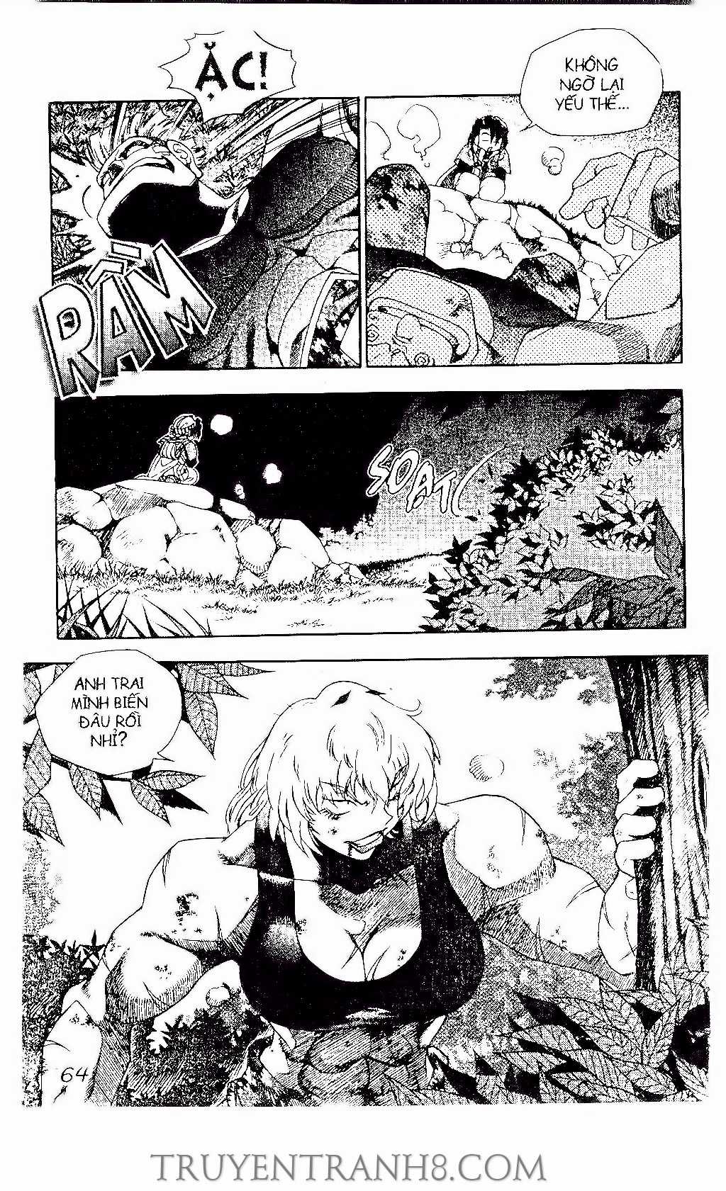 Western Shotgun Chapter 127 trang 5