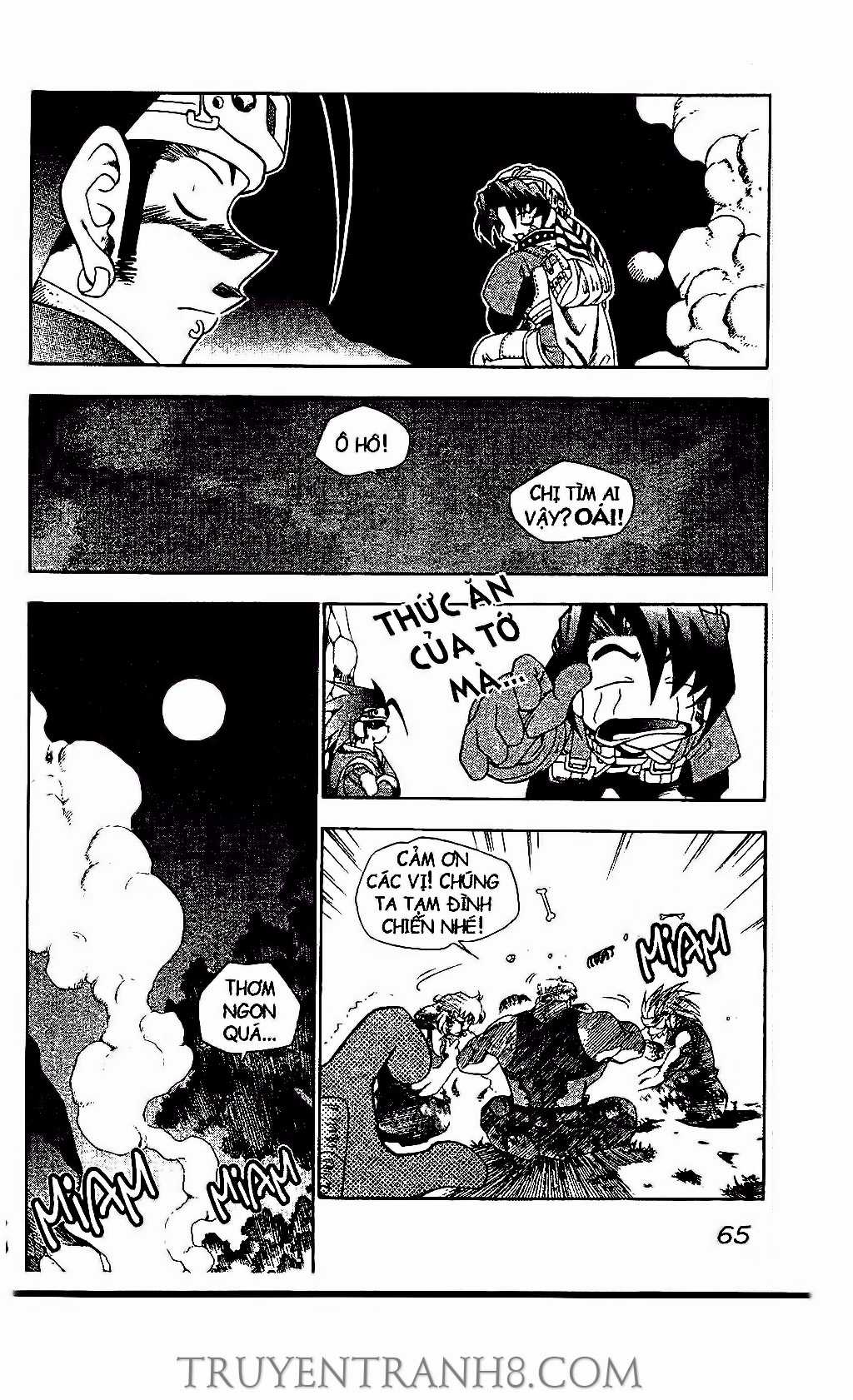 Western Shotgun Chapter 127 trang 6