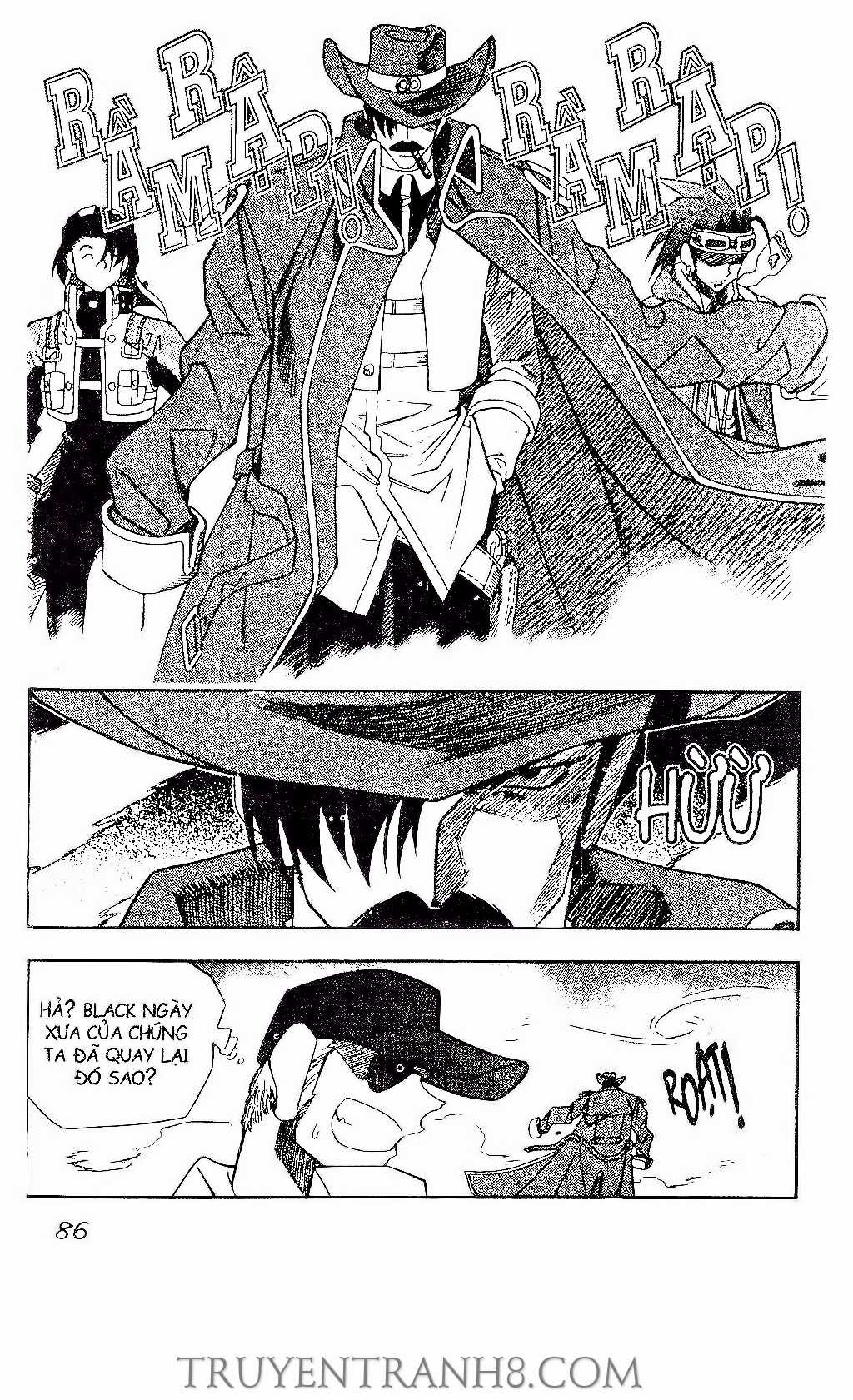 Western Shotgun Chapter 128 trang 12