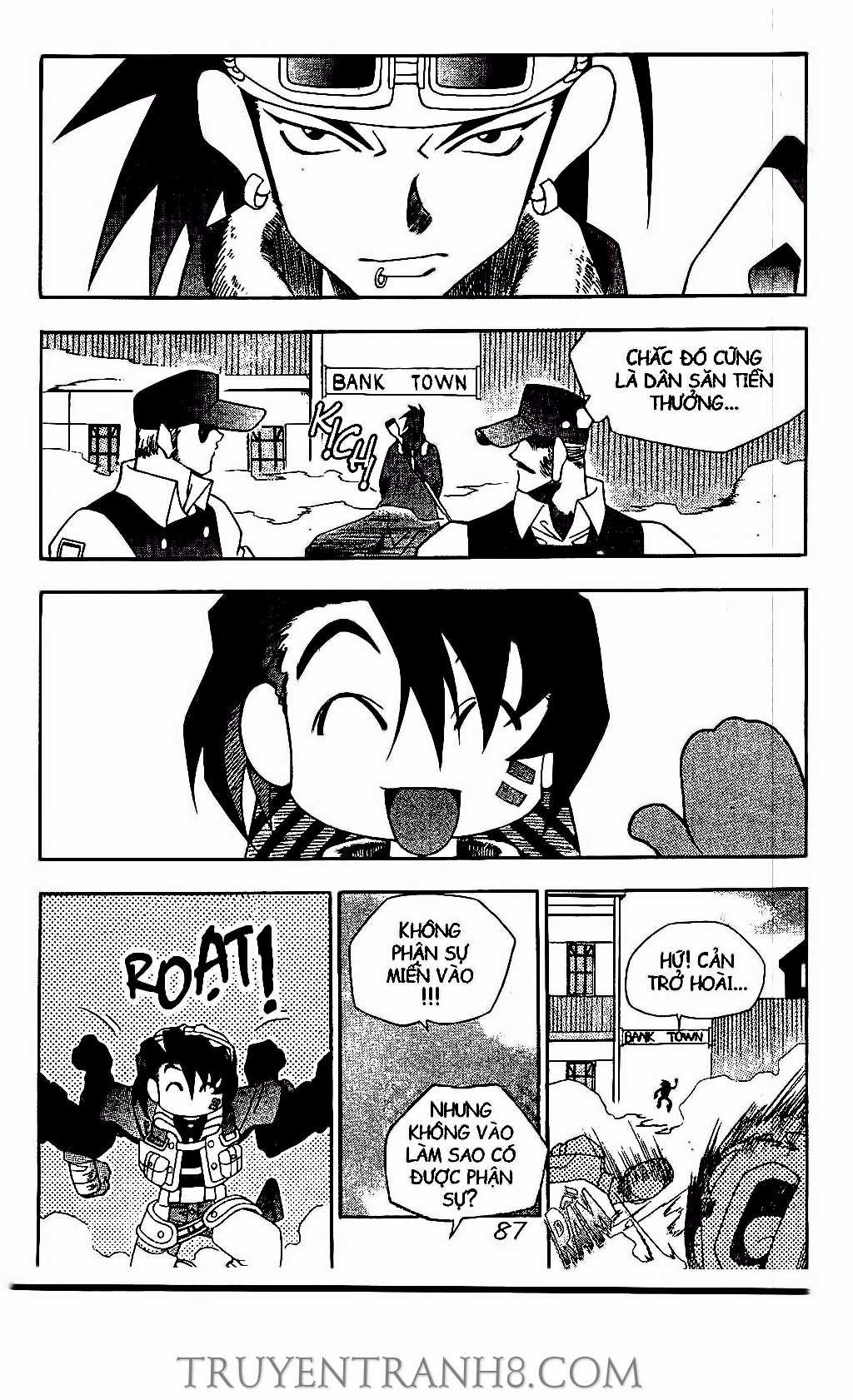 Western Shotgun Chapter 128 trang 13