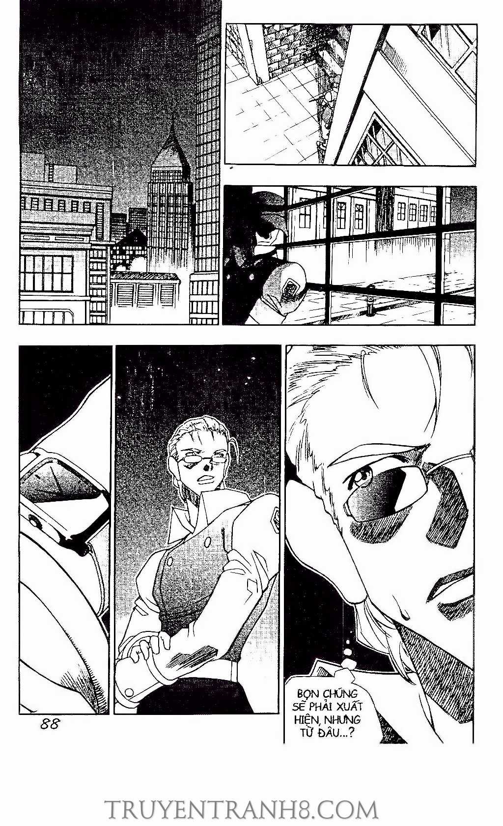 Western Shotgun Chapter 128 trang 14