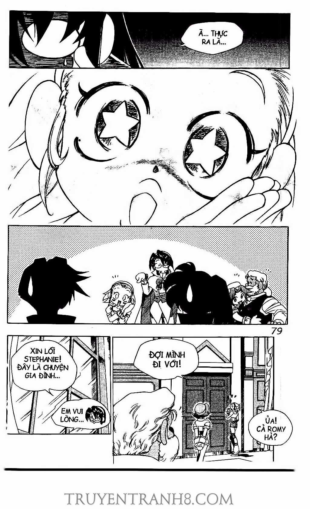 Western Shotgun Chapter 128 trang 5