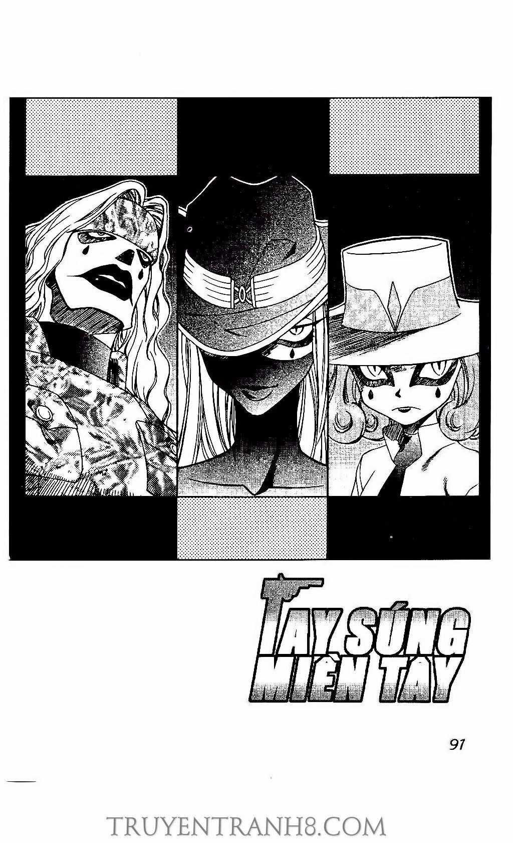 Western Shotgun Chapter 129 trang 1