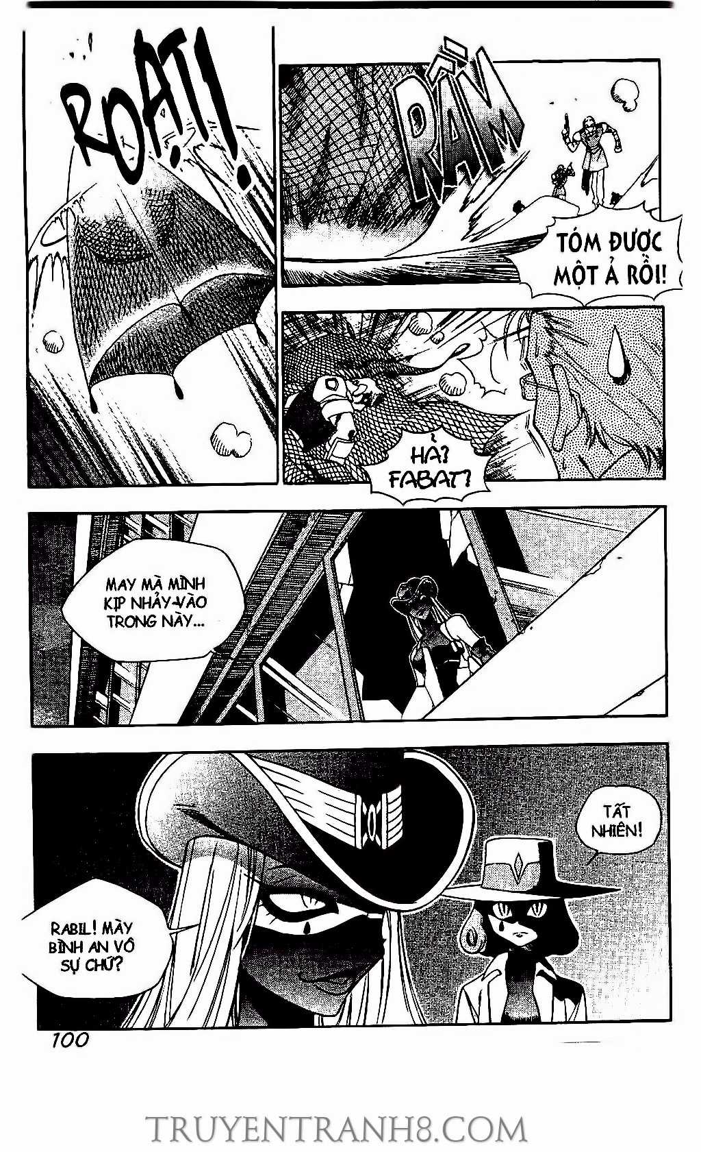 Western Shotgun Chapter 129 trang 10